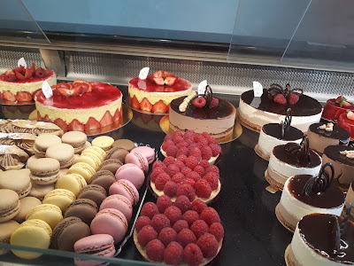 Boulangerie pâtisserie de la gare à Franconville