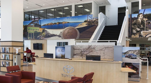 Toyota Dealer «Folsom Lake Toyota», reviews and photos, 12747 Folsom Blvd, Folsom, CA 95630, USA