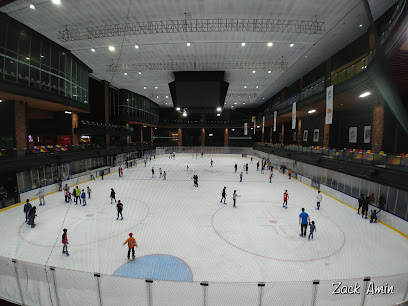 Malaysia National Ice Skating Stadium (MYNISS)