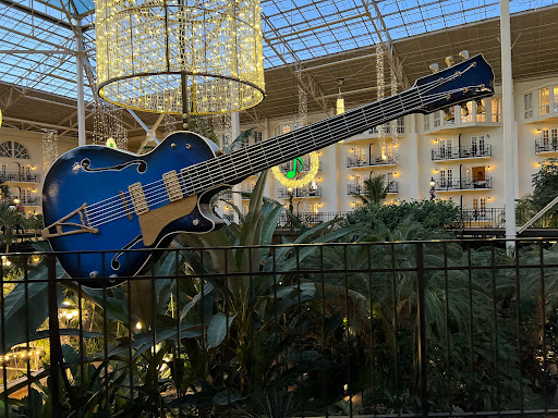 Hotel «Gaylord Opryland Resort & Convention Center», reviews and photos, 2800 Opryland Dr, Nashville, TN 37214, USA