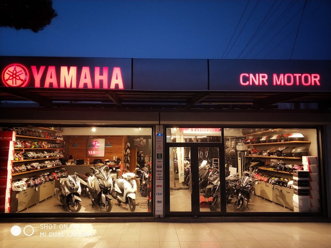 CNR MOTOR YAMAHA SALHL BAY