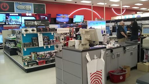 Department Store «Target», reviews and photos, 2022 Cumming Hwy, Canton, GA 30115, USA