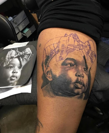 Tattoo Shop «Art N Soul Tattoo Studio», reviews and photos, 449 Market St, Saddle Brook, NJ 07663, USA