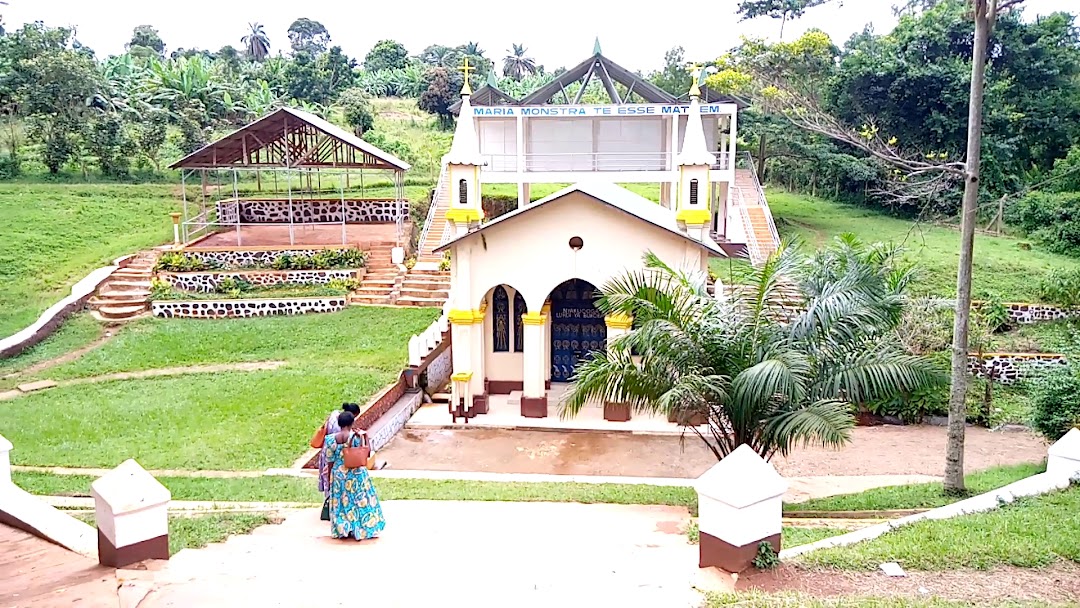 Nyakijoga - Lourdes of Bukoba Shrine