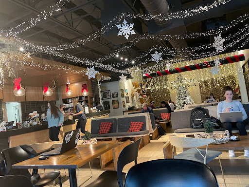 Coffee Shop «RE:defined Coffee House», reviews and photos, 220 N Main St, Grapevine, TX 76051, USA