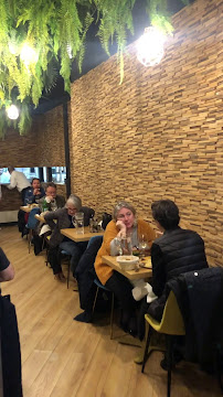 Atmosphère du Restaurant italien SEB Cafe à Paris - n°17
