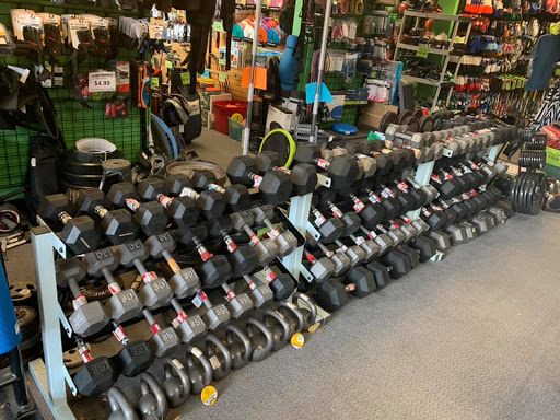 Sporting Goods Store «Play It Again Sports», reviews and photos, 35181 US Hwy 19 N, Palm Harbor, FL 34684, USA