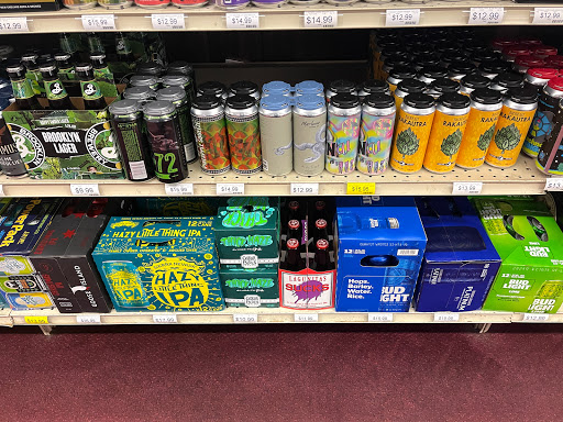 Liquor Store «M&R Liquors», reviews and photos, 920 Queen St, Southington, CT 06489, USA