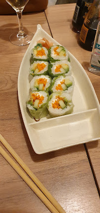 Sushi du Restaurant thaï Chiang Mai à Toulouse - n°6