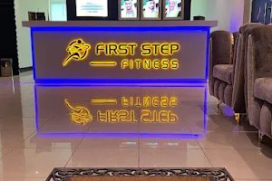First Step Fitness - الخطوة الاولى للياقة image