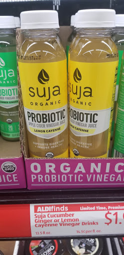 Supermarket «ALDI», reviews and photos, 2537 County Highway 10,, Mounds View, MN 55112, USA