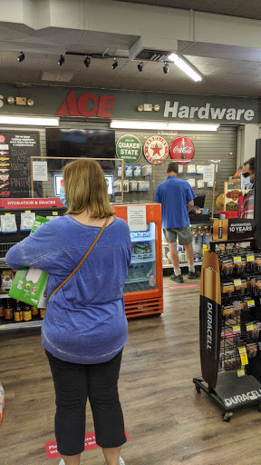 Paint Store «Palmer Ace Hardware :Benjamin Moore Paint Studio», reviews and photos, 940 Kinderkamack Rd, River Edge, NJ 07661, USA