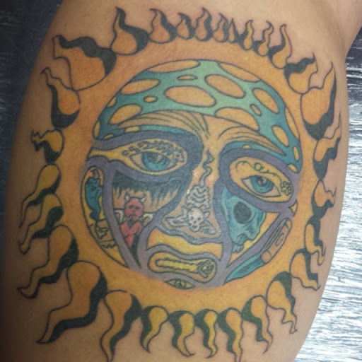 Tattoo Shop «Future Tattoo & Body Piercing», reviews and photos, 645 S State College Blvd F, Fullerton, CA 92831, USA