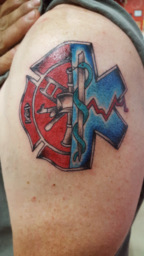 Tattoo Shop «Pork Chop», reviews and photos, 1356 James Jones Ave, Florence, SC 29505, USA