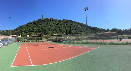 Court de tennis taradeau tennis club Taradeau