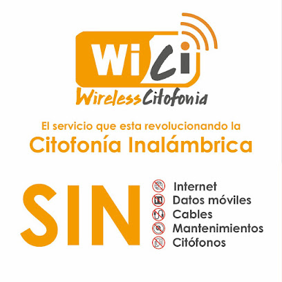 WiCi | Citofonia Inalambrica
