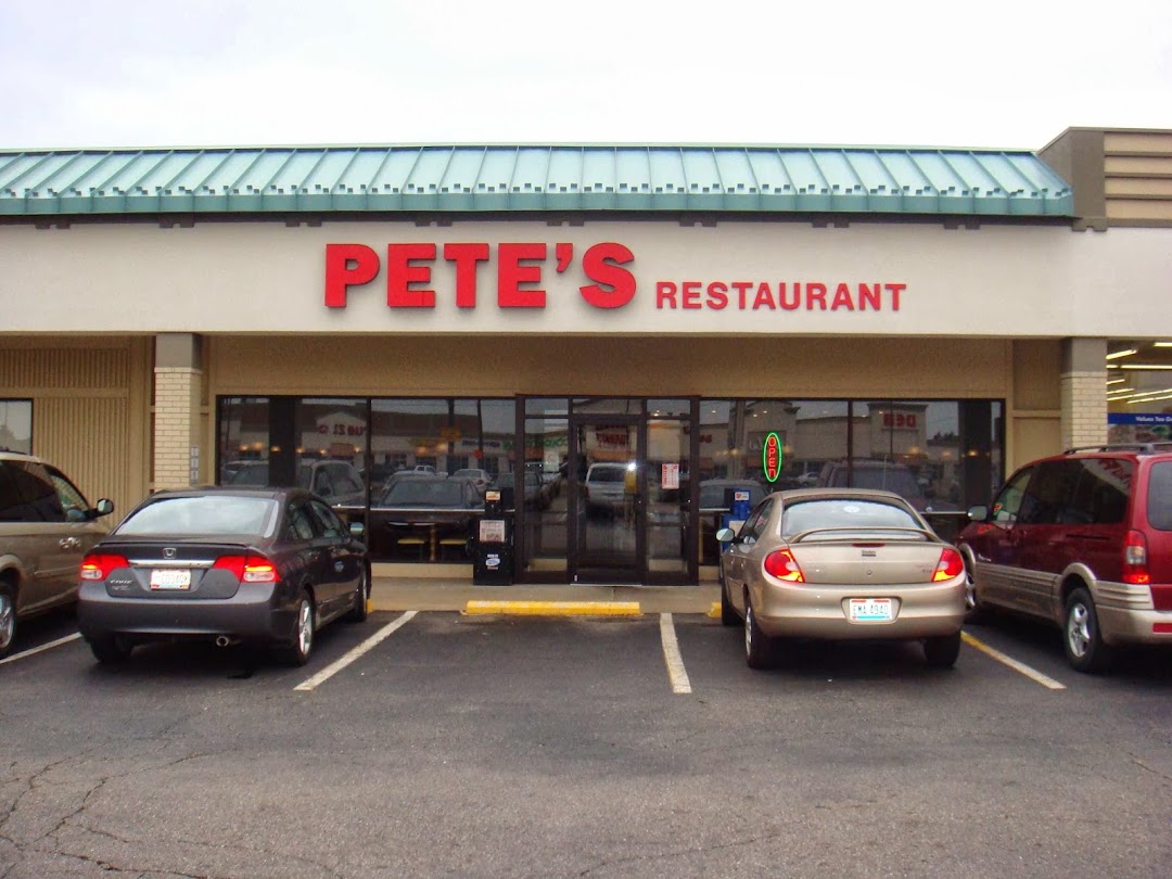 Petes Restaurant