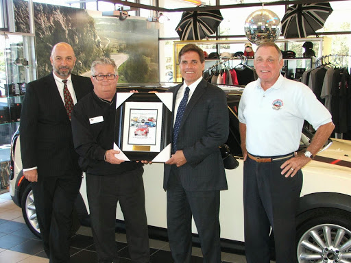 Car Dealer «Ferman MINI of Tampa Bay», reviews and photos, 31320 US-19, Palm Harbor, FL 34684, USA