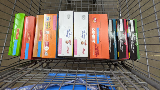 Department Store «Walmart Supercenter», reviews and photos, 1470 S Washington St, North Attleborough, MA 02760, USA