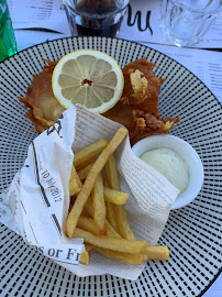 Fish and chips du Restaurant La Manufacture à Bayeux - n°5