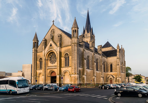 Centre culturel Espace Saint-Hilaire Niort