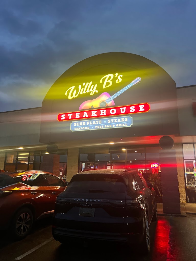 Willy B's Steakhouse 39047