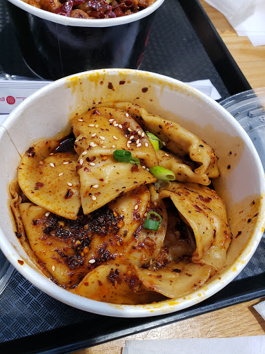 Gu's Dumplings