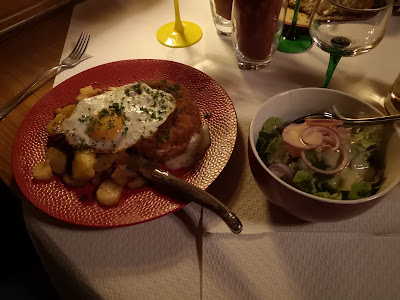 La petite auberge à Haguenau