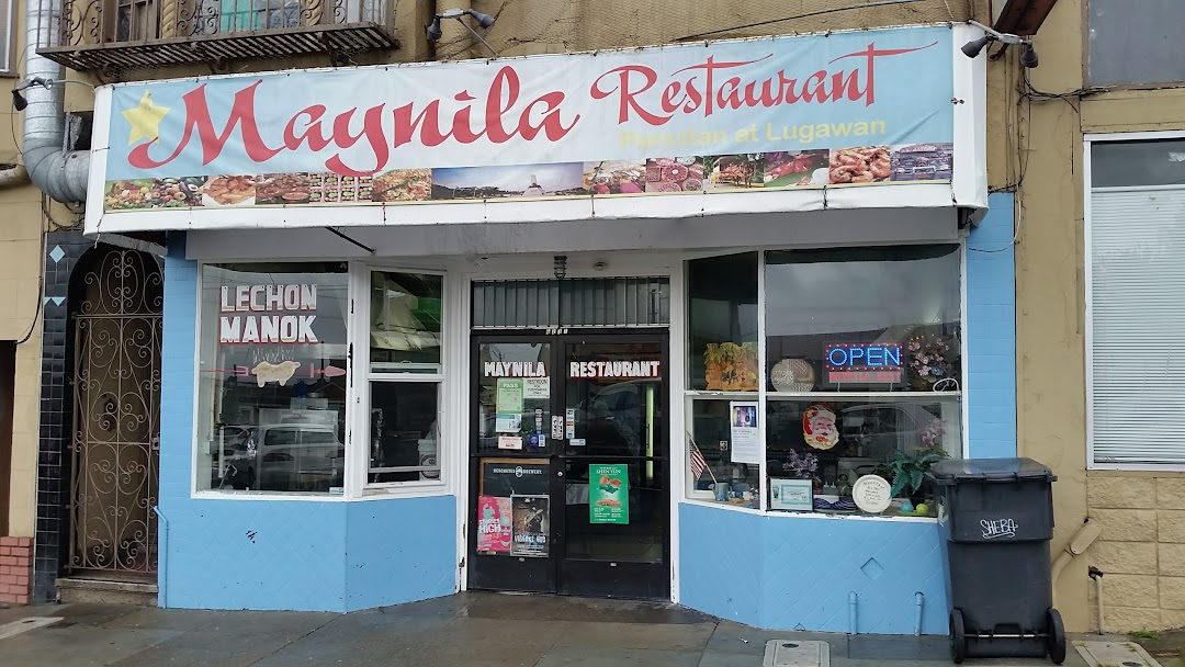 Maynila Restaurant