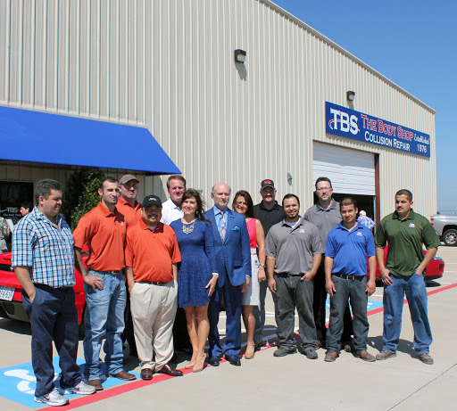 Auto Body Shop «The Body Shop Collision Repair», reviews and photos, 430 Business Park Drive, Prosper, TX 75078, USA