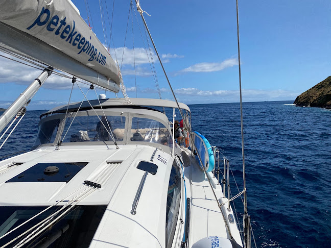 Sailing Adventure Azores - Pete Keeping Lda - Praia da Vitória