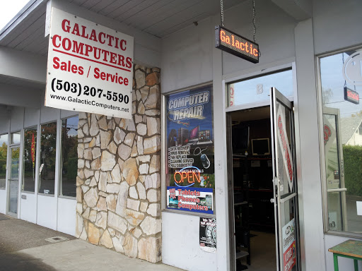 Computer Repair Service «Galactic Computers», reviews and photos, 12810 SW Canyon Rd, Beaverton, OR 97005, USA