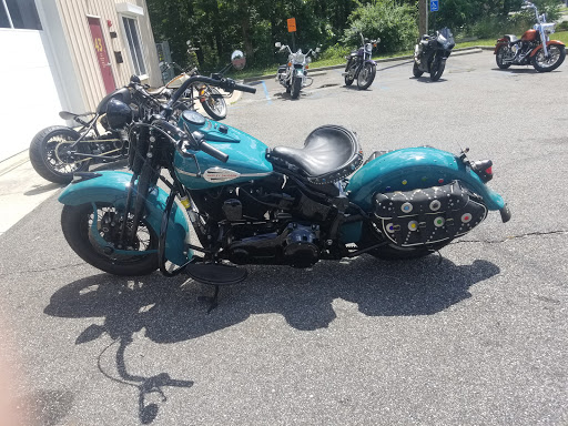 Motorcycle Shop «Chaos Cycle», reviews and photos, 1425 Montauk Hwy, Mastic, NY 11950, USA