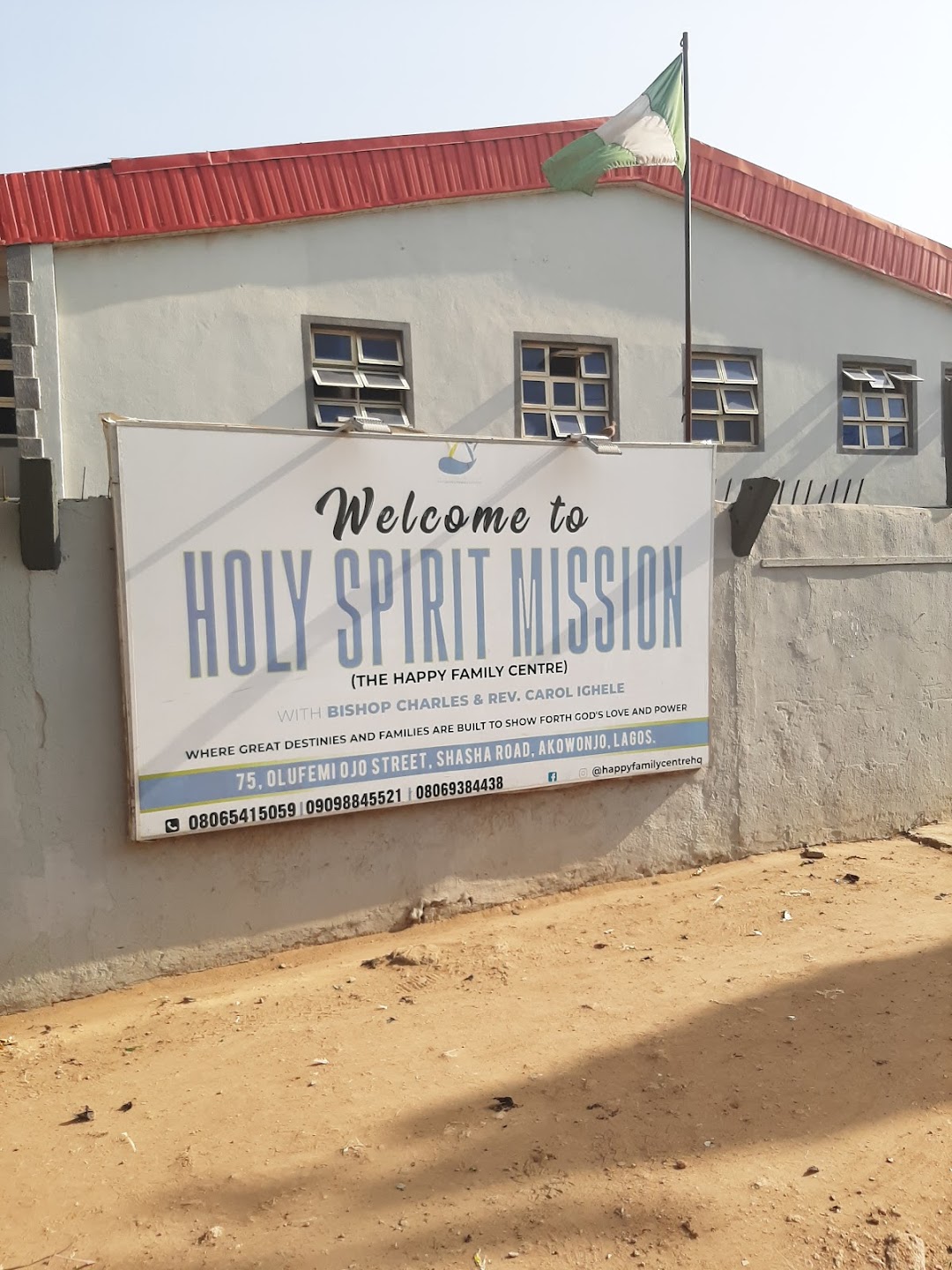 Holy Spirit Mission Church