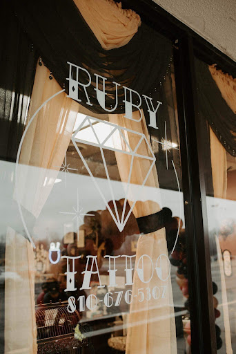 Explore bookish tattoo ideas, creative tattoo ideas in Marine City, available at Ruby Tattoo