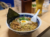 Soupe du Restaurant de nouilles (ramen) Ichi-go Ichi-e Ramen à Nantes - n°3