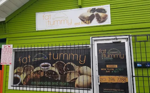 Fat Tummy Empanadas image