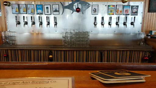 Brewpub «Cape Ann Brewing Co», reviews and photos, 11 Rogers St, Gloucester, MA 01930, USA