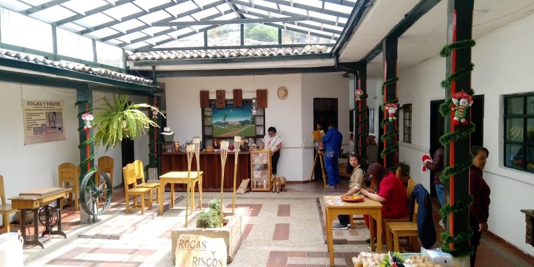 Pasaje Artesanal San Jorge