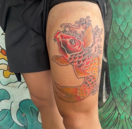 Explore tattoo ideas dark, creative tattoo ideas in Miami Beach, available at Tattoos by Lou Miami - South Beach