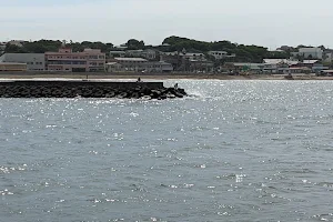 Isozaki Fishing Port. image