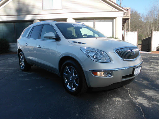 Used Car Dealer «Harbro Auto Sales & Service Whitinsville», reviews and photos, 546 Providence Rd, Whitinsville, MA 01588, USA