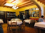 Restaurante Rincon de Curro en Almonaster la Real