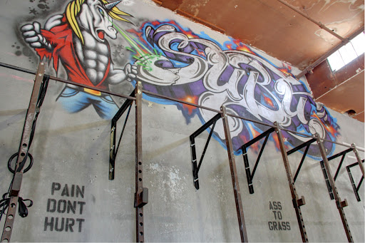 Gym «Subu Crossfit», reviews and photos, 114 W Robinson St, Orlando, FL 32801, USA