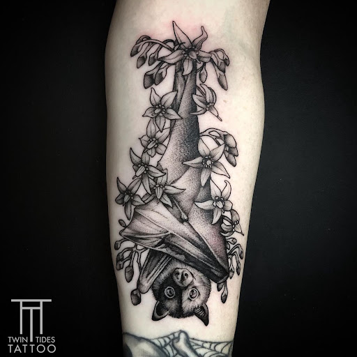 Explore halloween tattoo ideas small, creative tattoo ideas in Wappingers Falls, available at Twin Tides Tattoo