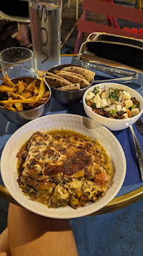 Plats et boissons du Restaurant méditerranéen KALŌS 🧿 Mediterranean Street Food 🧿 à Nice - n°13