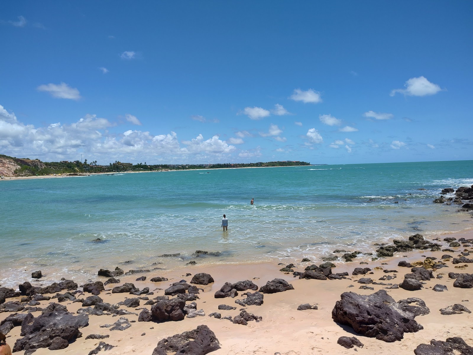 Photo de Prainha de Coqueirinho avec un niveau de propreté de très propre