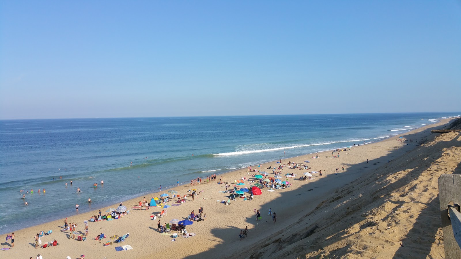 Zdjęcie Cahoon Hollow beach - popularne miejsce wśród znawców relaksu