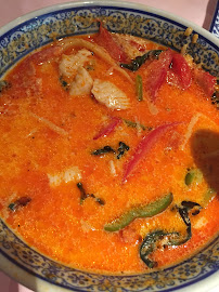 Curry du Restaurant thaï Thaï Siam à Paris - n°19