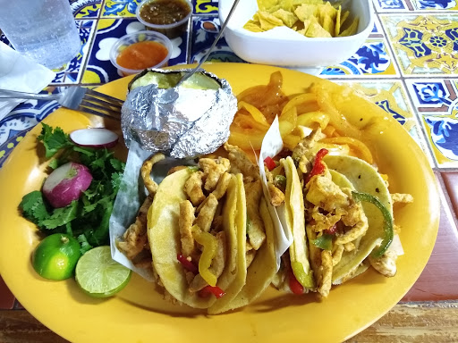 Tacos Chinampa